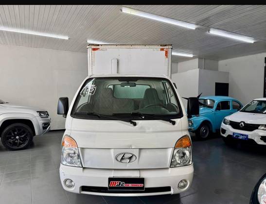 HYUNDAI HR 2.5 TCI HD BAU 4X2 8V 97CV TURBO INTERCOOLER DIESEL 2P MANUAL